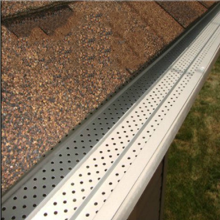 Aluminum Gutter Guard