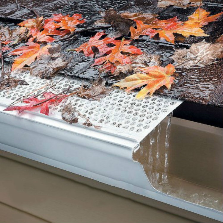 Aluminum Gutters
